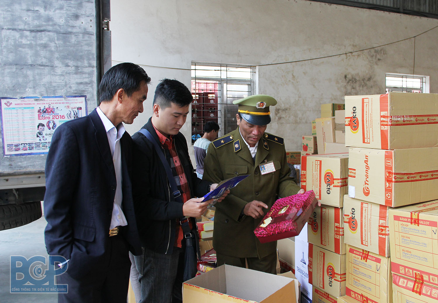 Bắc Giang: Tháng 11 phát hiện, xử phạt vi phạm hành chính 140 vụ gian lận thương mại, an toàn...