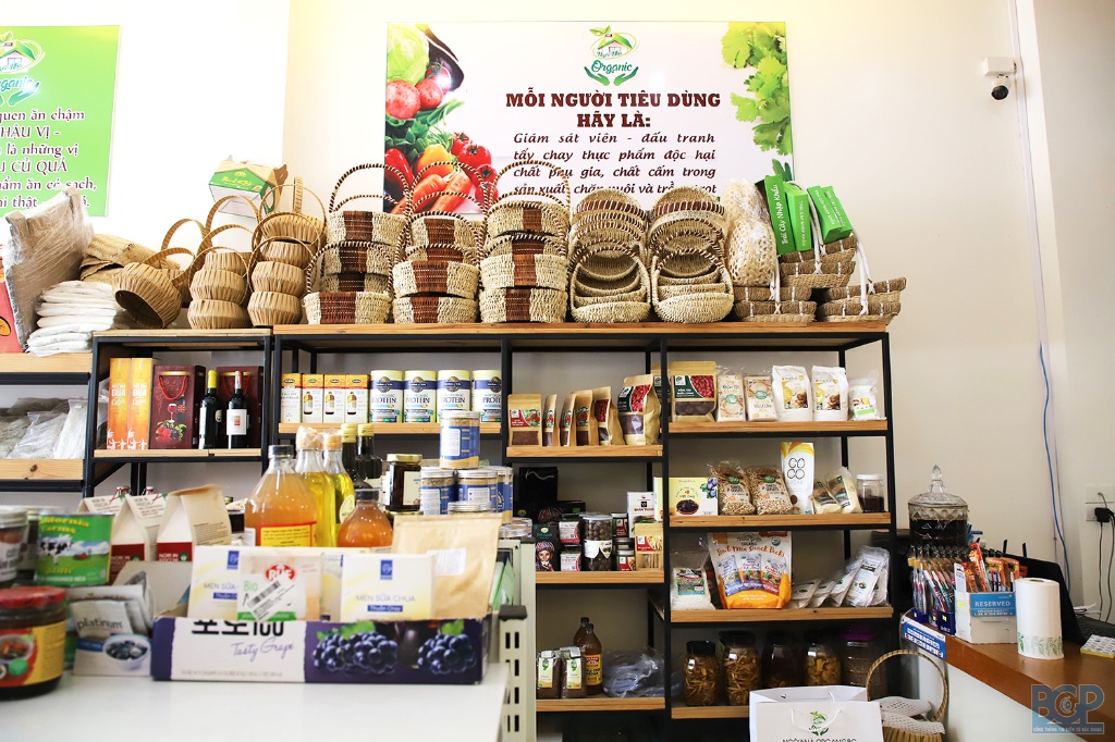 Top 5 cửa hàng thực phẩm sạch uy tín tại Bắc Giang