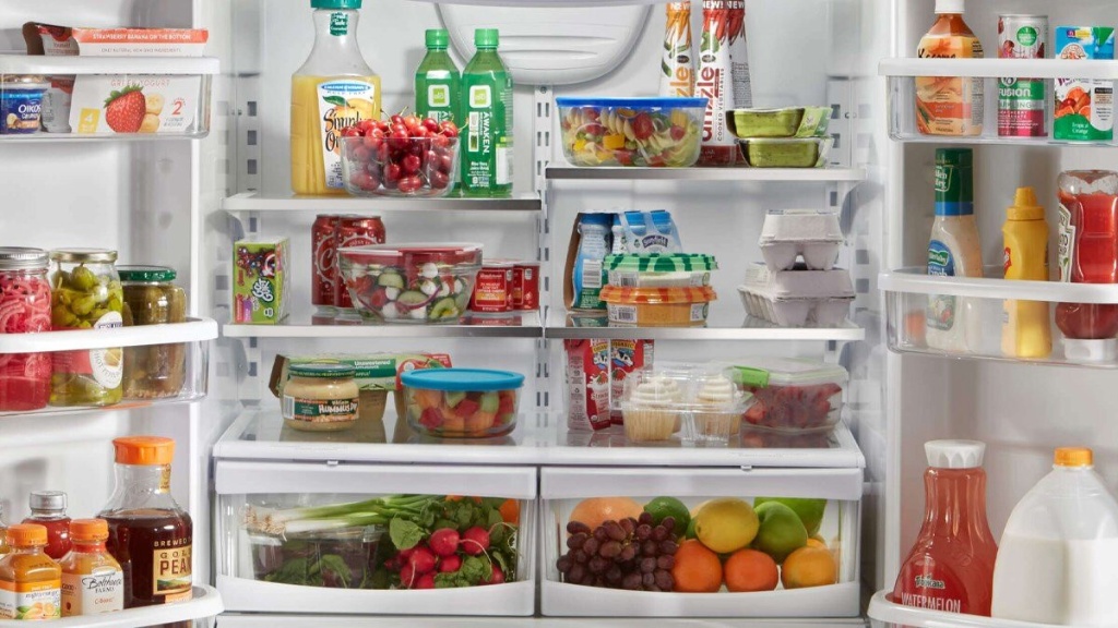 Những thực phẩm Tết không bảo quản trong tủ lạnh