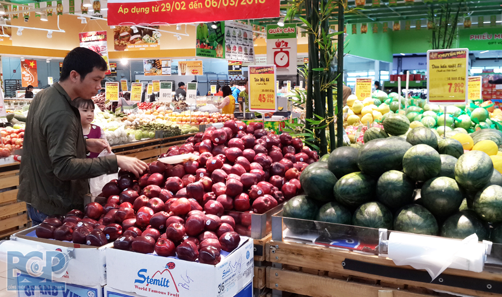 Bắc Giang triển khai Tháng hành động vì an toàn thực phẩm năm 2023