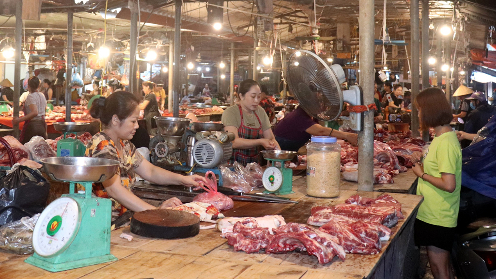 Thành phố Bắc Giang tăng cường công tác kiểm tra bảo đảm an toàn thực phẩm