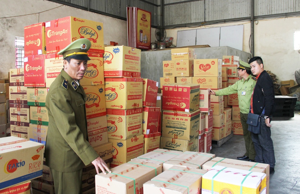 Bắc Giang tích cực thực hiện “Tháng hành động vì an toàn thực phẩm” năm 2023