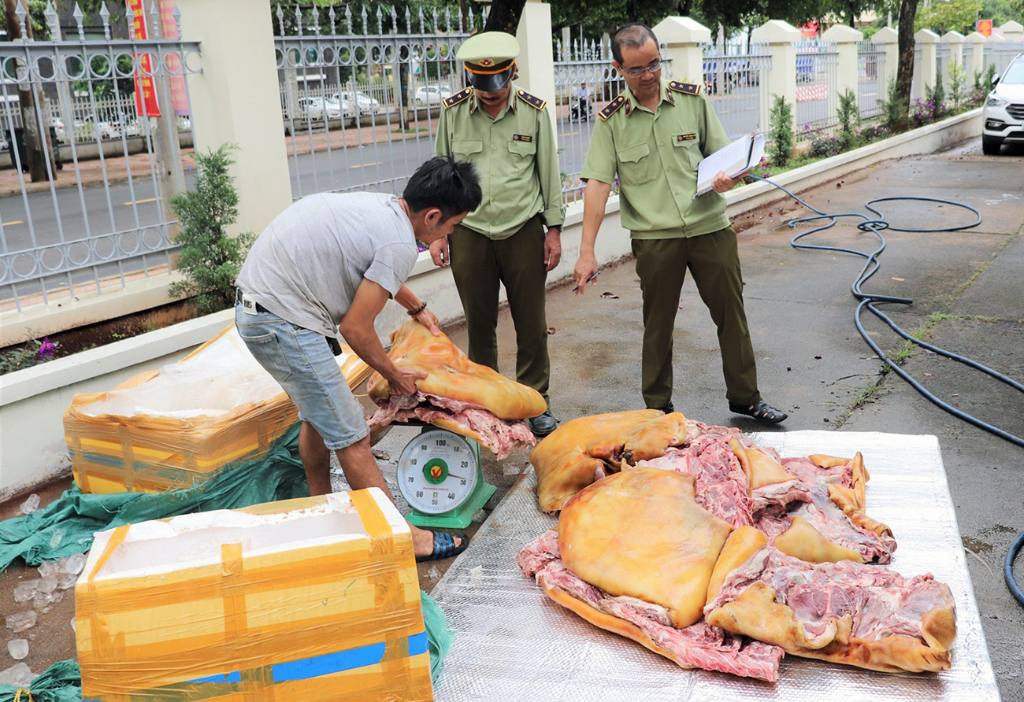 Bắc Giang: Đẩy mạnh quản lý nhà nước về an toàn thực phẩm