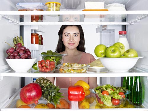Những nguyên tắc cơ bản bảo quản thực phẩm trong tủ lạnh