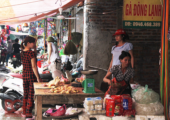 Bắc Giang: Tháng 10/2018, phát hiện 109 cơ sở vi phạm về an toàn thực phẩm