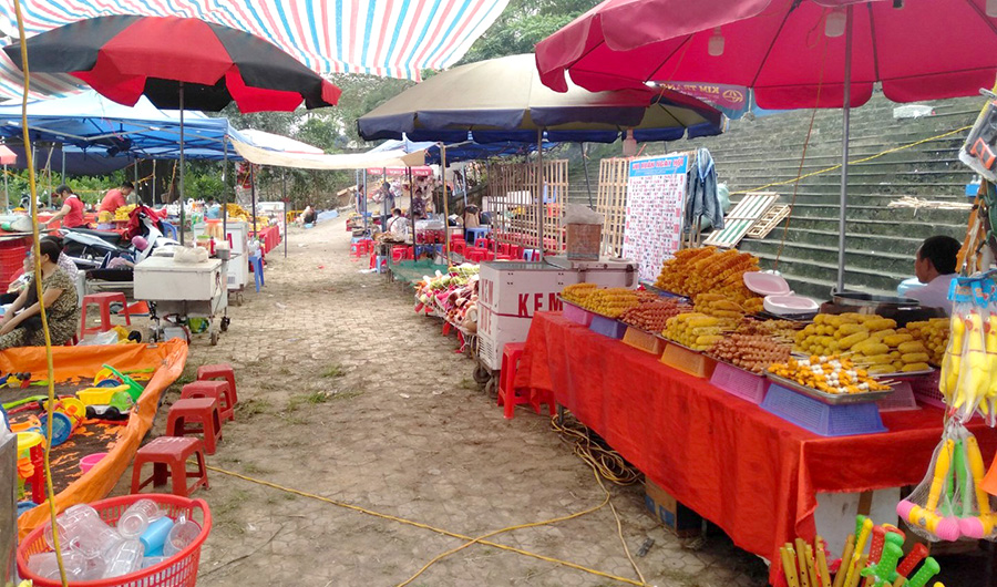 TP. Bắc Giang: 100% cơ sở kinh doanh thức ăn đường phố được quản lý, giám sát