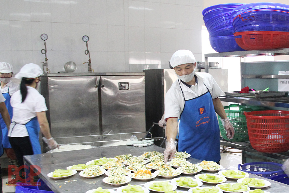 Thành phố Bắc Giang triển khai Tháng hành động vì an toàn thực phẩm năm 2020