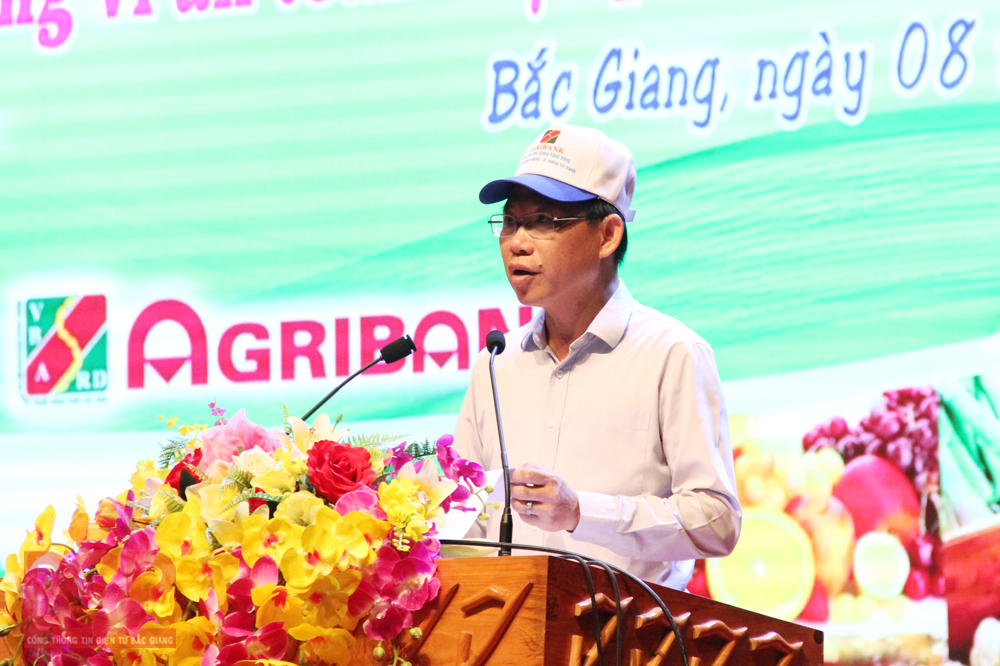 Nông dân Bắc Giang hành động vì an toàn thực phẩm, vì tương lai xanh